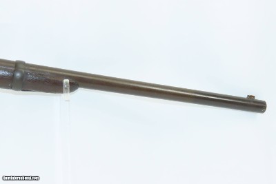 Antique SHARPS New Model 1863 .50-70 GOVT CAVALRY CARBINE SADDLE RING 1860s CIVIL WAR & WILD WEST US ARMY - Image 5 of 19