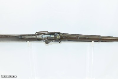 Antique SHARPS New Model 1863 .50-70 GOVT CAVALRY CARBINE SADDLE RING 1860s CIVIL WAR & WILD WEST US ARMY - Image 12 of 19