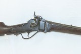 Antique SHARPS New Model 1863 .50-70 GOVT CAVALRY CARBINE SADDLE RING 1860s CIVIL WAR & WILD WEST US ARMY - 4 of 19