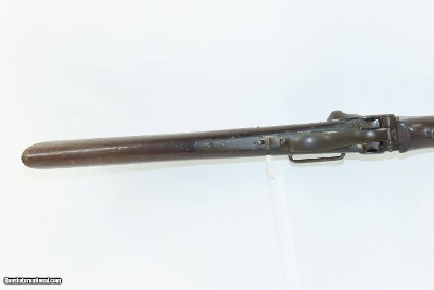 Antique SHARPS New Model 1863 .50-70 GOVT CAVALRY CARBINE SADDLE RING 1860s CIVIL WAR & WILD WEST US ARMY - Image 8 of 19