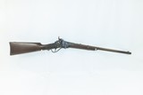 Antique SHARPS New Model 1863 .50-70 GOVT CAVALRY CARBINE SADDLE RING 1860s CIVIL WAR & WILD WEST US ARMY - 2 of 19