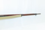 World War II U.S. SPRINGFIELD M1903 .30-06 Bolt Action C&R MILITARY Rifle
With “HS / 10-44” Marked Barrel & CANVAS SLING - 7 of 19