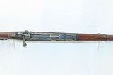 World War II U.S. SPRINGFIELD M1903 .30-06 Bolt Action C&R MILITARY Rifle
With “HS / 10-44” Marked Barrel & CANVAS SLING - 10 of 19