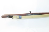 World War II U.S. SPRINGFIELD M1903 .30-06 Bolt Action C&R MILITARY Rifle
With “HS / 10-44” Marked Barrel & CANVAS SLING - 6 of 19