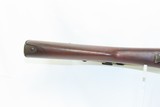 World War II U.S. SPRINGFIELD M1903 .30-06 Bolt Action C&R MILITARY Rifle
With “HS / 10-44” Marked Barrel & CANVAS SLING - 9 of 19