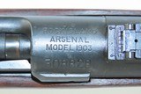 U.S. ROCK ISLAND ARSENAL M1903 .30-06 Bolt Action C&R MILITARY Rifle CMP With “CIVILIAN MARKSMANSHIP PROGRAM” C of A - 9 of 20