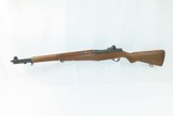 WORLD WAR 2 Era SPRINGFIELD U.S. M1 GARAND .308 WIN Infantry Rifle C&R With CIVILIAN MARKSMANSHIP PROGRAM C of A - 12 of 19