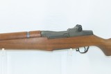 WORLD WAR 2 Era SPRINGFIELD U.S. M1 GARAND .308 WIN Infantry Rifle C&R With CIVILIAN MARKSMANSHIP PROGRAM C of A - 14 of 19