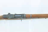 WORLD WAR 2 Era SPRINGFIELD U.S. M1 GARAND .308 WIN Infantry Rifle C&R With CIVILIAN MARKSMANSHIP PROGRAM C of A - 10 of 19