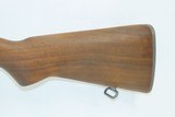 WORLD WAR 2 Era SPRINGFIELD U.S. M1 GARAND .308 WIN Infantry Rifle C&R With CIVILIAN MARKSMANSHIP PROGRAM C of A - 13 of 19