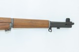 WORLD WAR 2 Era SPRINGFIELD U.S. M1 GARAND .308 WIN Infantry Rifle C&R With CIVILIAN MARKSMANSHIP PROGRAM C of A - 4 of 19