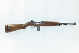 c1943 World War II Era U.S. INLAND M1 Carbine GM Dayton, OHIO .30 Caliber
Inland Division of GENERAL MOTORS - 2 of 23