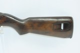 c1943 World War II Era U.S. INLAND M1 Carbine GM Dayton, OHIO .30 Caliber
Inland Division of GENERAL MOTORS - 19 of 23