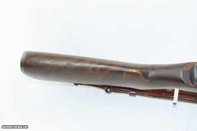 WORLD WAR II Era SPRINGFIELD U.S. M1 GARAND .30-06 C&R Rifle JEEP SCABBARDSLING & “J.Q.M.D./1942/JB” Marked JEEP SCABBARD - Image 12 of 18