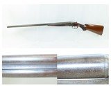 Antique COLT Model 1883 Hammerless Double Barrel SHOTGUN Engraved DAMASCUS
Made in 1893 - 1 of 22