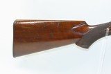 Antique COLT Model 1883 Hammerless Double Barrel SHOTGUN Engraved DAMASCUS
Made in 1893 - 18 of 22