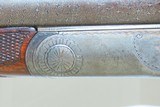 Antique COLT Model 1883 Hammerless Double Barrel SHOTGUN Engraved DAMASCUS
Made in 1893 - 7 of 22