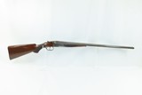 Antique COLT Model 1883 Hammerless Double Barrel SHOTGUN Engraved DAMASCUS
Made in 1893 - 17 of 22