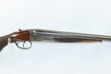 Antique COLT Model 1883 Hammerless Double Barrel SHOTGUN Engraved DAMASCUS
Made in 1893 - 19 of 22