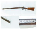 c1898 mfr. Antique WINCHESTER Model 1894 LEVER ACTION .30-30 WCF CARBINERepeater Made in New Haven, Connecticut - 1 of 20