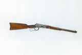c1898 mfr. Antique WINCHESTER Model 1894 LEVER ACTION .30-30 WCF CARBINERepeater Made in New Haven, Connecticut - 15 of 20
