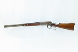 c1898 mfr. Antique WINCHESTER Model 1894 LEVER ACTION .30-30 WCF CARBINERepeater Made in New Haven, Connecticut - 2 of 20