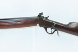 U.S. ORDNANCE FLAMING BOMB WINCHESTER M1885 .22 WINDER Training Musket C&R
U.S. MILITARY TRAINER Chambered in .22 Short RF - 4 of 20