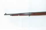 U.S. ORDNANCE FLAMING BOMB WINCHESTER M1885 .22 WINDER Training Musket C&R
U.S. MILITARY TRAINER Chambered in .22 Short RF - 5 of 20