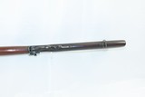 U.S. ORDNANCE FLAMING BOMB WINCHESTER M1885 .22 WINDER Training Musket C&R
U.S. MILITARY TRAINER Chambered in .22 Short RF - 9 of 20