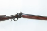 U.S. ORDNANCE FLAMING BOMB WINCHESTER M1885 .22 WINDER Training Musket C&R
U.S. MILITARY TRAINER Chambered in .22 Short RF - 17 of 20