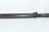 U.S. ORDNANCE FLAMING BOMB WINCHESTER M1885 .22 WINDER Training Musket C&R
U.S. MILITARY TRAINER Chambered in .22 Short RF - 13 of 20