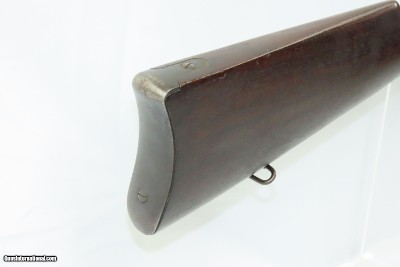U.S. ORDNANCE FLAMING BOMB WINCHESTER M1885 .22 WINDER Training Musket C&RU.S. MILITARY TRAINER Chambered in .22 Short RF - Image 19 of 20