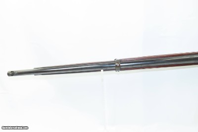 U.S. ORDNANCE FLAMING BOMB WINCHESTER M1885 .22 WINDER Training Musket C&RU.S. MILITARY TRAINER Chambered in .22 Short RF - Image 14 of 20