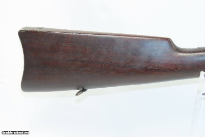 U.S. ORDNANCE FLAMING BOMB WINCHESTER M1885 .22 WINDER Training Musket C&RU.S. MILITARY TRAINER Chambered in .22 Short RF - Image 16 of 20