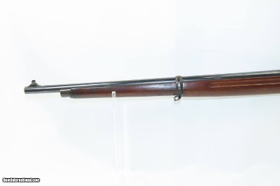 U.S. ORDNANCE FLAMING BOMB WINCHESTER M1885 .22 WINDER Training Musket C&RU.S. MILITARY TRAINER Chambered in .22 Short RF - Image 5 of 20