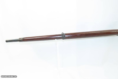 U.S. ORDNANCE FLAMING BOMB WINCHESTER M1885 .22 WINDER Training Musket C&RU.S. MILITARY TRAINER Chambered in .22 Short RF - Image 10 of 20