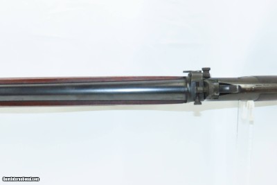 U.S. ORDNANCE FLAMING BOMB WINCHESTER M1885 .22 WINDER Training Musket C&RU.S. MILITARY TRAINER Chambered in .22 Short RF - Image 13 of 20