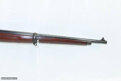 U.S. ORDNANCE FLAMING BOMB WINCHESTER M1885 .22 WINDER Training Musket C&RU.S. MILITARY TRAINER Chambered in .22 Short RF - Image 18 of 20