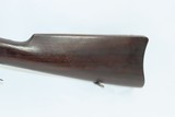 U.S. ORDNANCE FLAMING BOMB WINCHESTER M1885 .22 WINDER Training Musket C&R
U.S. MILITARY TRAINER Chambered in .22 Short RF - 3 of 20