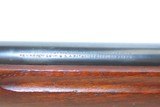 U.S. ORDNANCE FLAMING BOMB WINCHESTER M1885 .22 WINDER Training Musket C&R
U.S. MILITARY TRAINER Chambered in .22 Short RF - 6 of 20