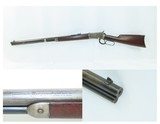 c1914 mfr. WINCHESTER Model 1892 Lever Action RIFLE in .25-20 WCF C&R WWI
WORLD WAR I Era Lever Action Made in 1914