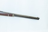 c1914 mfr. WINCHESTER Model 1892 Lever Action RIFLE in .25-20 WCF C&R WWI
WORLD WAR I Era Lever Action Made in 1914 - 19 of 21