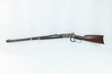 c1914 mfr. WINCHESTER Model 1892 Lever Action RIFLE in .25-20 WCF C&R WWI
WORLD WAR I Era Lever Action Made in 1914 - 2 of 21