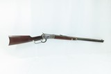 c1914 mfr. WINCHESTER Model 1892 Lever Action RIFLE in .25-20 WCF C&R WWI
WORLD WAR I Era Lever Action Made in 1914 - 16 of 21