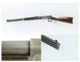 1911 mfr. WINCHESTER Model 1894 .32 Special W.S. Lever Action Rifle C&RJohn Moses Browning Design - 1 of 22