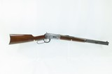 1911 mfr. WINCHESTER Model 1894 .32 Special W.S. Lever Action Rifle C&RJohn Moses Browning Design - 17 of 22