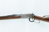 1911 mfr. WINCHESTER Model 1894 .32 Special W.S. Lever Action Rifle C&RJohn Moses Browning Design - 4 of 22