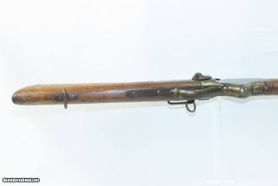 Iconic CIVIL WAR/FRONTIER Antique Model 1860 SPENCER SADDLE RING CarbineEarly Repeater Famous During CIVIL WAR & WILD WEST - Image 6 of 19