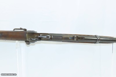 Iconic CIVIL WAR/FRONTIER Antique Model 1860 SPENCER SADDLE RING CarbineEarly Repeater Famous During CIVIL WAR & WILD WEST - Image 11 of 19