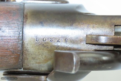 Iconic CIVIL WAR/FRONTIER Antique Model 1860 SPENCER SADDLE RING CarbineEarly Repeater Famous During CIVIL WAR & WILD WEST - Image 8 of 19